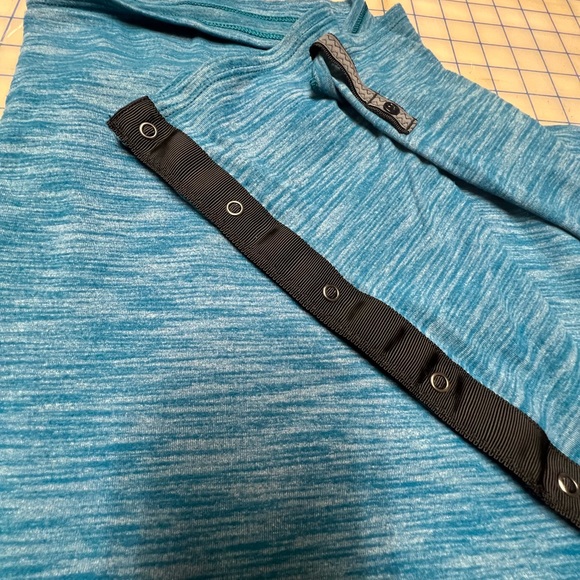 Lululemon Vinyasa Scarf new blue - Picture 4 of 4